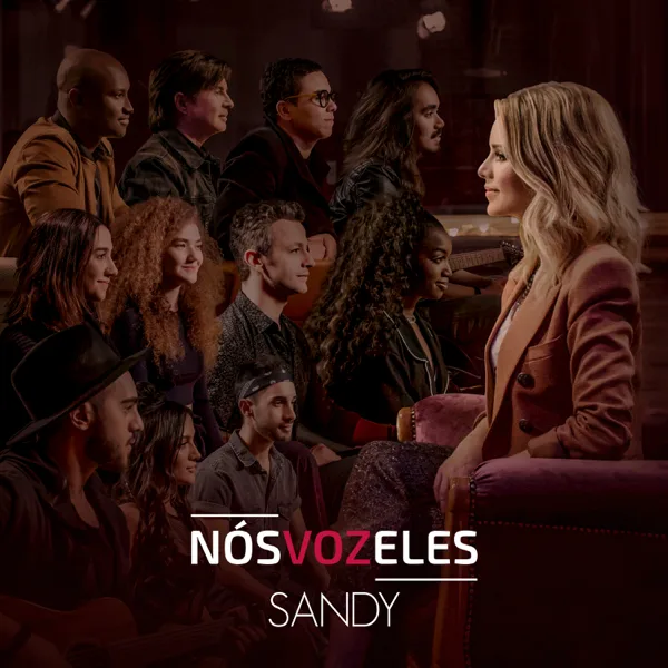 Cover art for Areia — Sandy & Lucas Lima