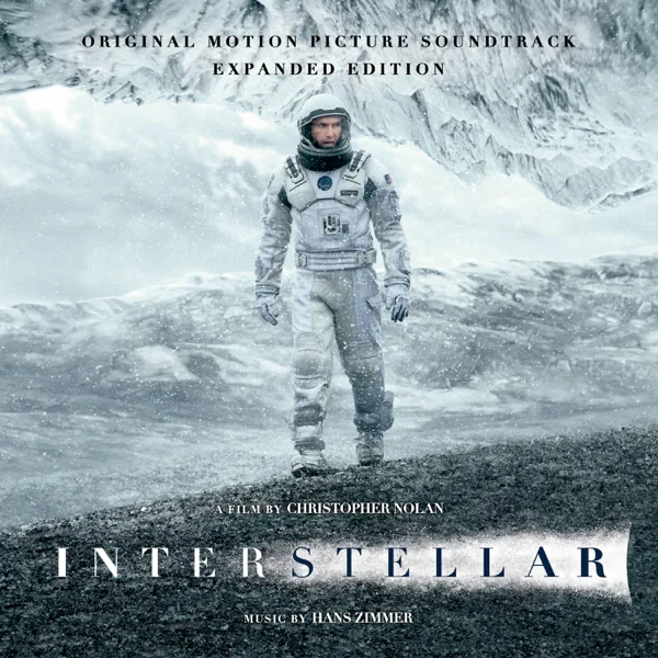 Cover art for Cornfield Chase — Hans Zimmer
