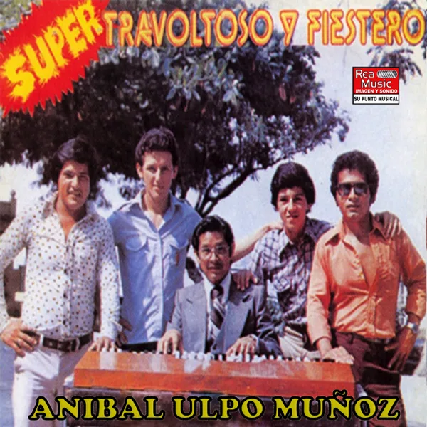 Desde el Corazón — Anibal Ulpo Muñoz