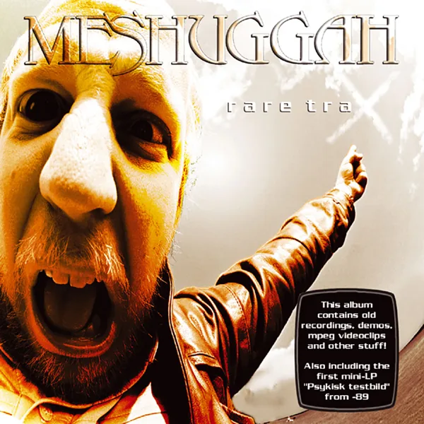 Don't Speak — Meshuggah