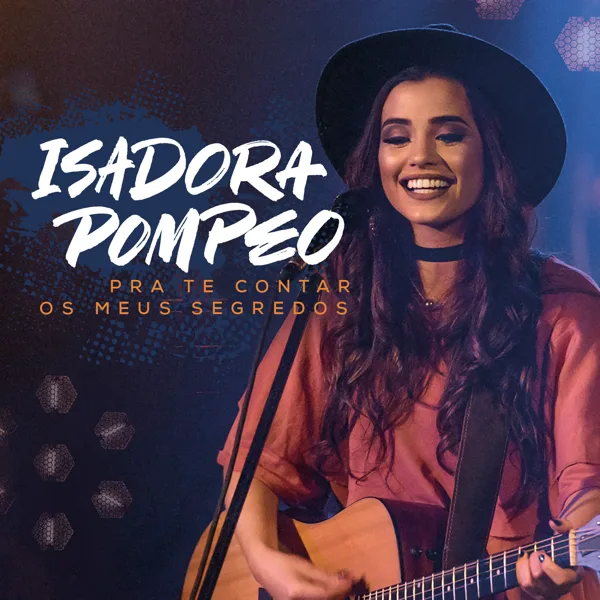 Cover art for Eu Sei Que Vem (Ao Vivo) — Isadora Pompeo