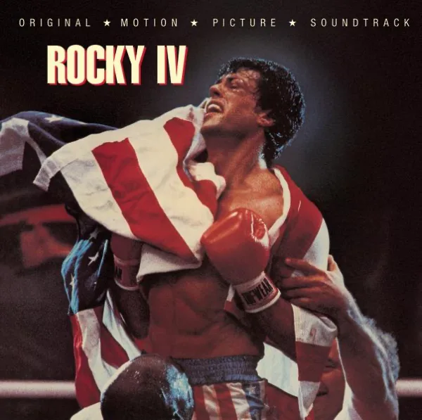 Cover art for Eye of the Tiger — Survivor