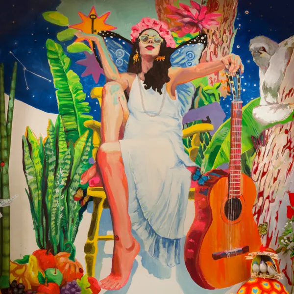 Cover art for Feliz, Alegre e Forte — Marisa Monte