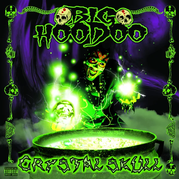 Hexed — Big Hoodoo