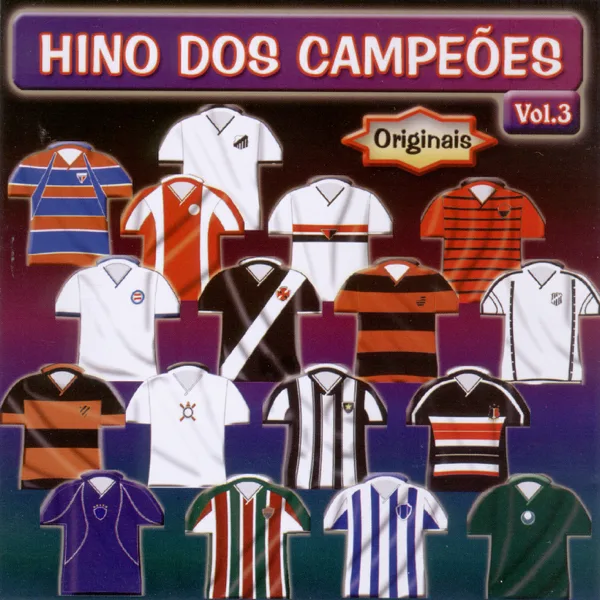 Cover art for Hino do Corinthians (Campeão Dos Campeões) — Orquestra e Coro Cid