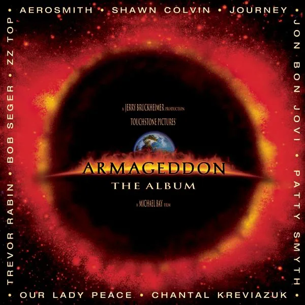 Cover art for I Don't Want to Miss a Thing — Aerosmith