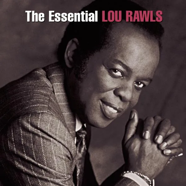 Cover art for Lady Love — Lou Rawls