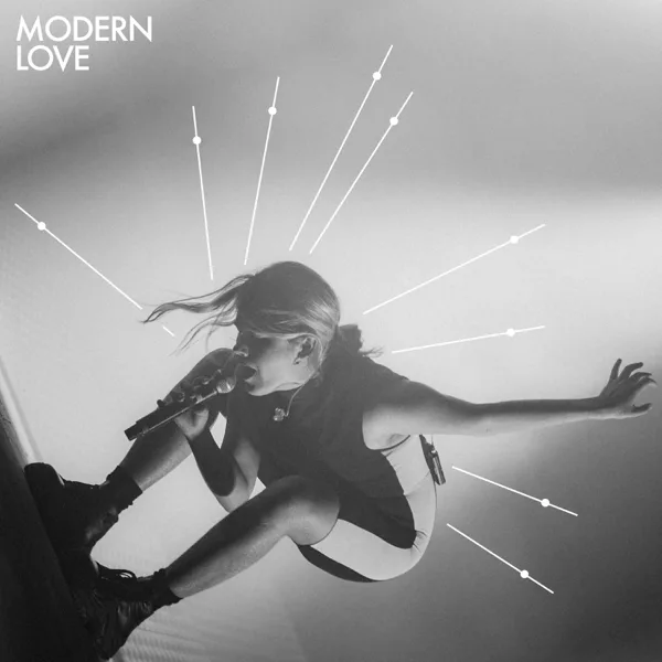 Cover art for Modern Love — Zaho de Sagazan