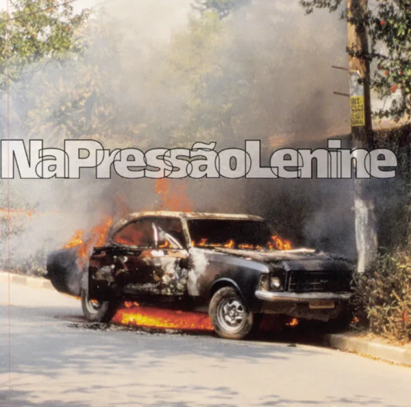 Cover art for Paciência — Lenine