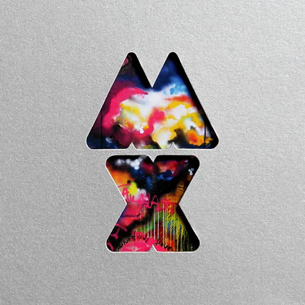Cover art for Paradise — Coldplay