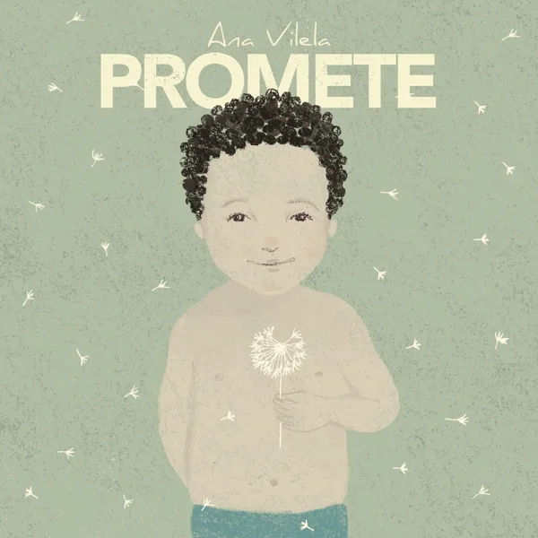 Cover art for Promete — Ana Vilela