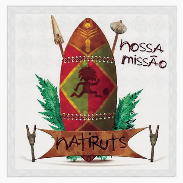 Cover art for Quero Ser Feliz Também — Natiruts
