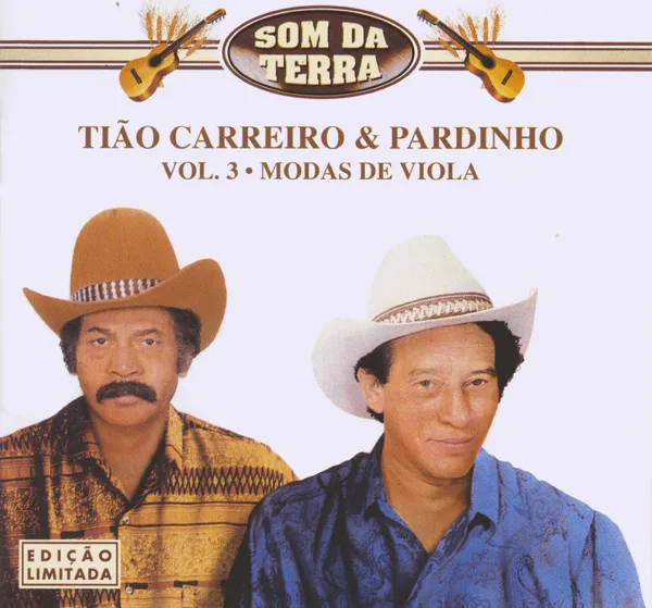 Cover art for Rei do Gado — Tião Carreiro e Pardinho