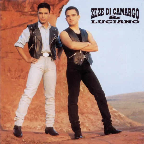 Cover art for Sem Medo de Ser Feliz — Zezé Di Camargo & Luciano