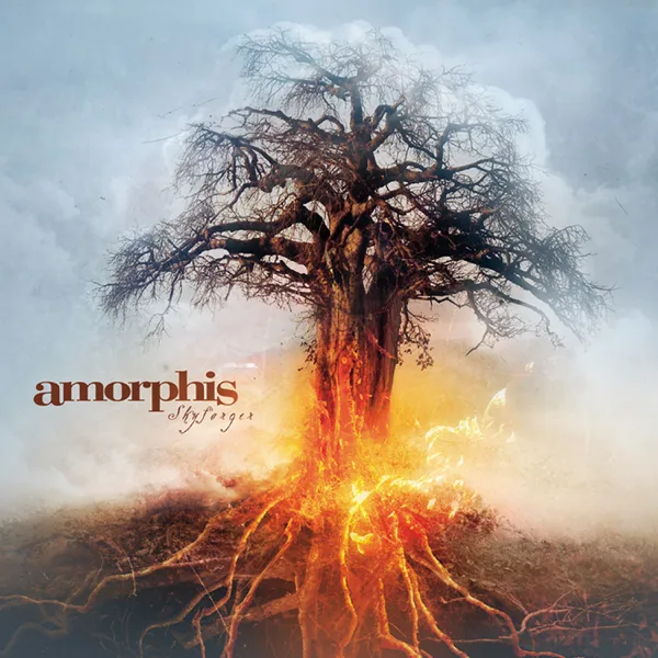 Sky Is Mine — Amorphis