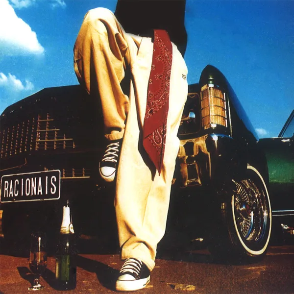 Cover art for Sou + Você — Racionais MC's