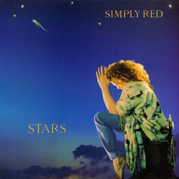 Cover art for Stars — Simply Red