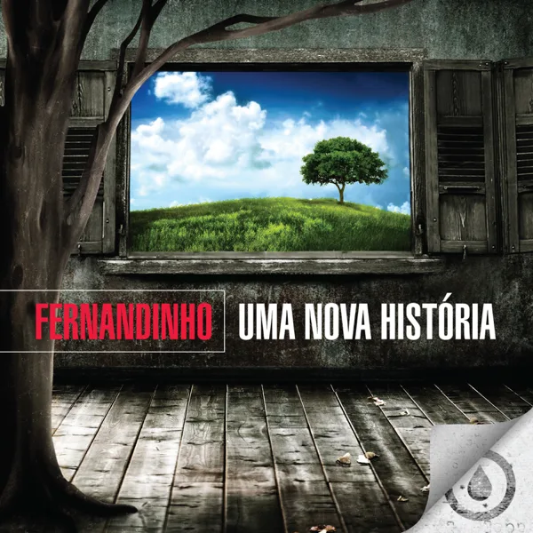 Cover art for Todas As Coisas (Ao Vivo) — Fernandinho