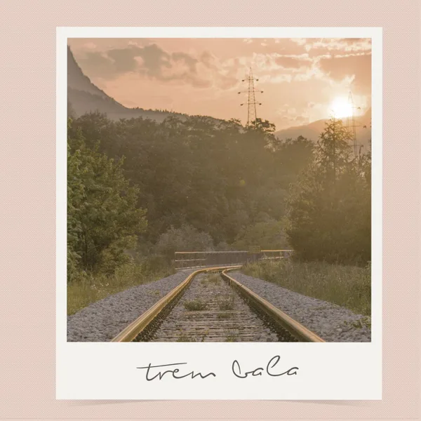 Cover art for Trem Bala — Ana Vilela