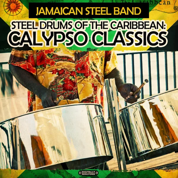 Volcano — Jamaican Steel Band