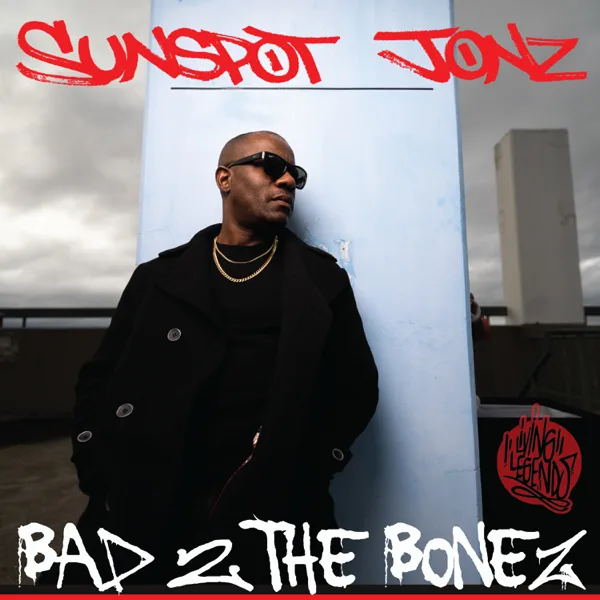 WEAPONZ (feat. Blu, Del the Funky Homosapien, Tash & Tope) — Sunspot Jonz