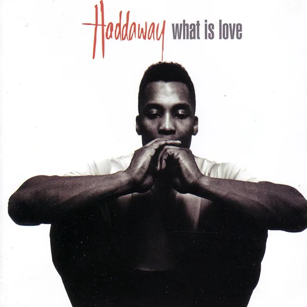 Cover art for What Is Love (7" Mix) — Haddaway