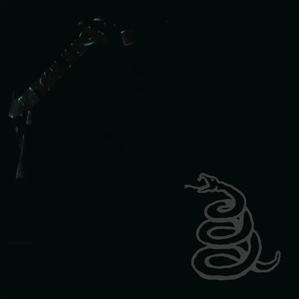 Cover art for Wherever I May Roam — Metallica