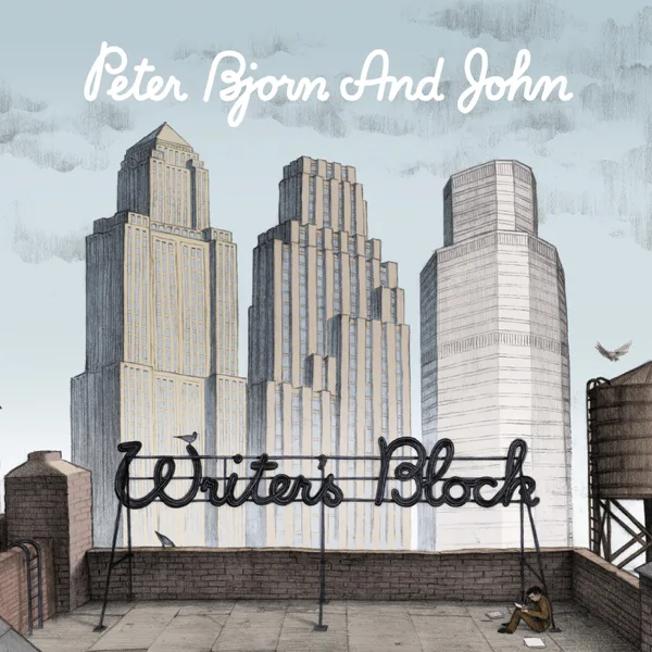 Cover art for Young Folks — Peter Bjorn and John